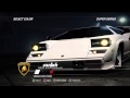 NFS HP Racer Super Series Lamborghini Countach 5000 Quattrovalvole HD NFS HP Racer Super Series Lamborghini Countach 5000 Quattrovalvole HD