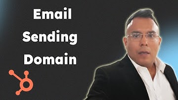 Set Up Your Email Sending Domain in HubSpot Quickly 2025