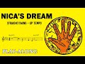 Nicas dream bbmi  straightswing up tempo  backing track