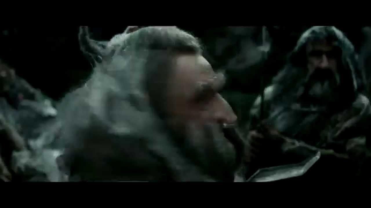 Средиземские легенды (Хоббит) - нарезка