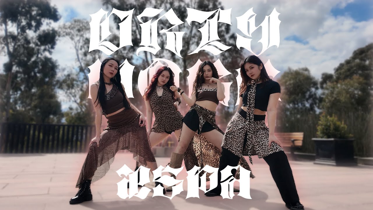 [KPOP IN PUBLIC] Dirty Work - AESPA - ONE TAKE Dance Cover by Rainbow Melbourne, Australia