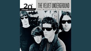 Video thumbnail of "The Velvet Underground - I'm Waiting For The Man"