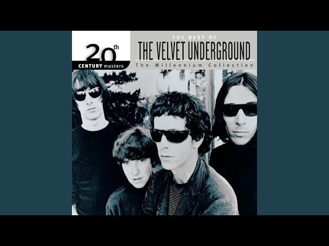 The Velvet Underground - I'm Waiting For The Man