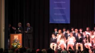Meadowbrook Graduation 2013