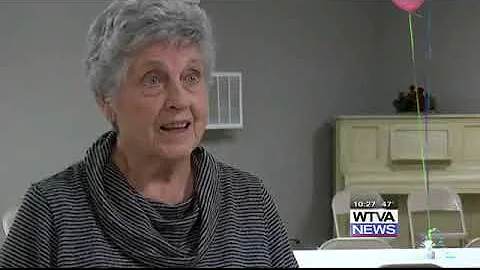 Mantee woman retires after several decades of read...