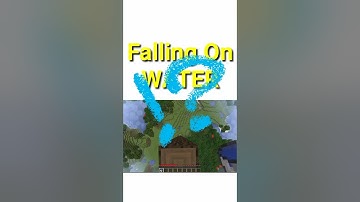 Minecraft Logic That Makes No Sense | MOSPY | PART #6 #shorts #youtubeshorts #gaming #mospy