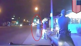 Gardena, california — a federal judge on tuesday forced the city of
to release graphic dash cam footage shooting an unarmed man...