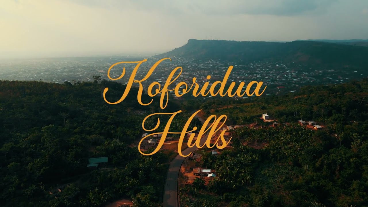 Koforidua Hills, Phase 1 Now Selling