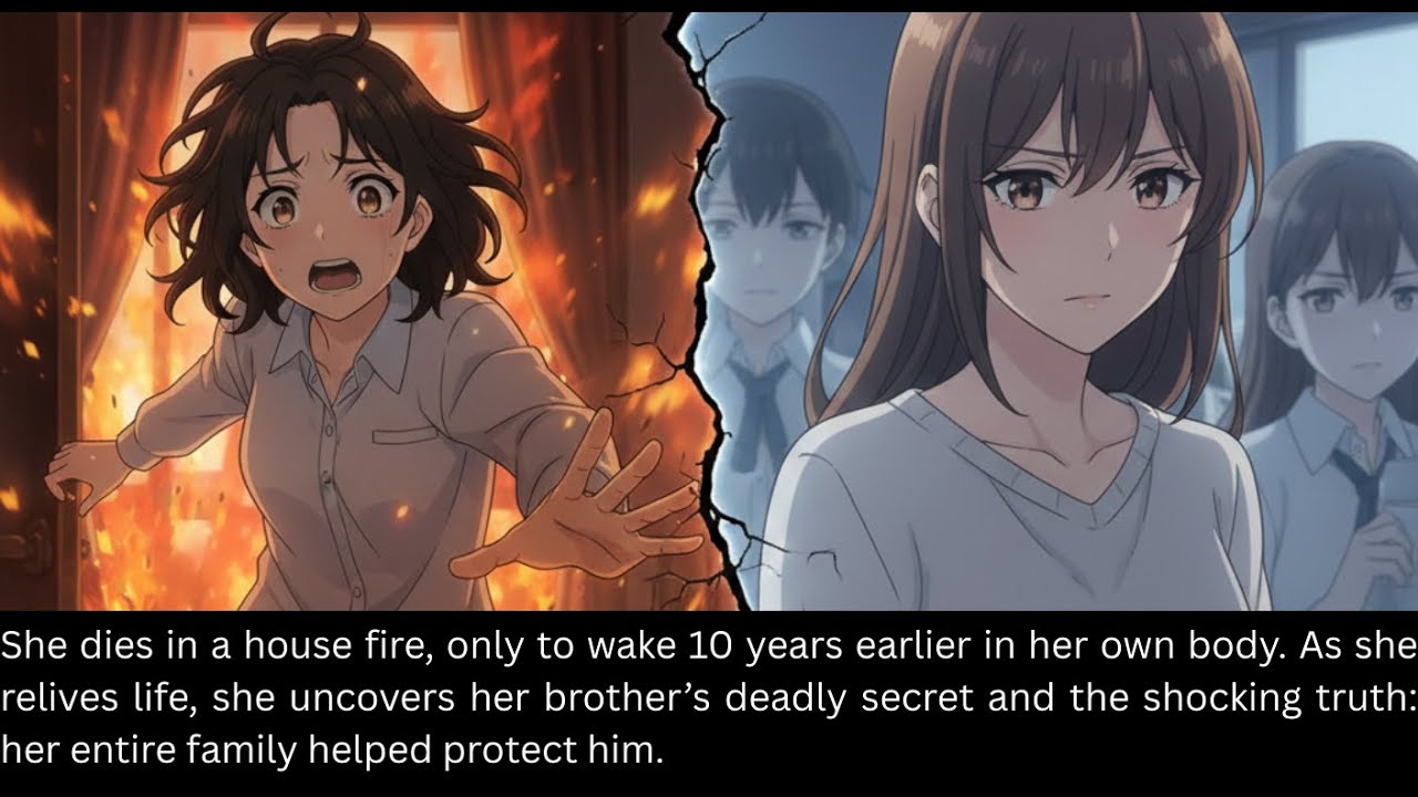 She woke up 10 years earlier… determined to stop a tragedy from repeating | Reborn story |