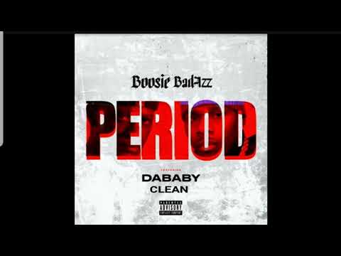 Boosie Badazz ft. DaBaby "Period" (Clean)