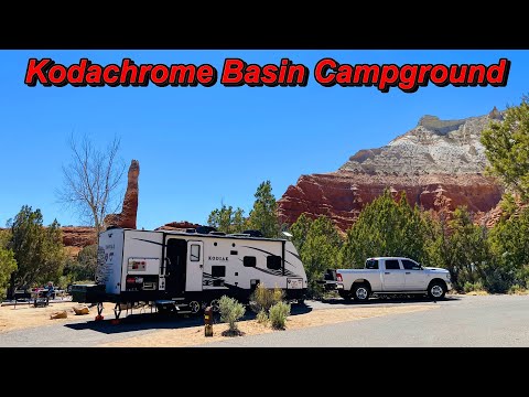 Kodachrome Basin State Park, Utah