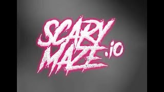 Scary Maze.IO Full Gameplay Walkthrough screenshot 1