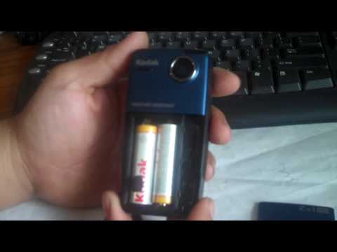 KODAK Zx1 Pocket Video Camera Review