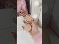 Bridal accessories #diy #trending #music #song#diycrafts #sowebahsaleem #love #shorts #makeup#mehndi