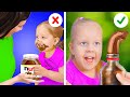 🍫 Parents, Kids, Nutella and Chocolate compilation