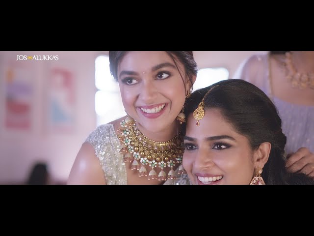 Jos Alukkas The Perfect Moment Malayalam Version
