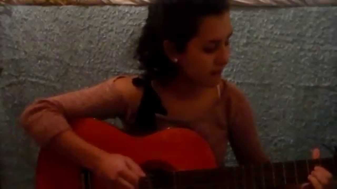 Sam Smith - I'm Not The Only One (Antonella Arguello Cover Video)