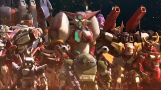 スーパーロボット大戦 30周年記念CM集(2012〜2021)