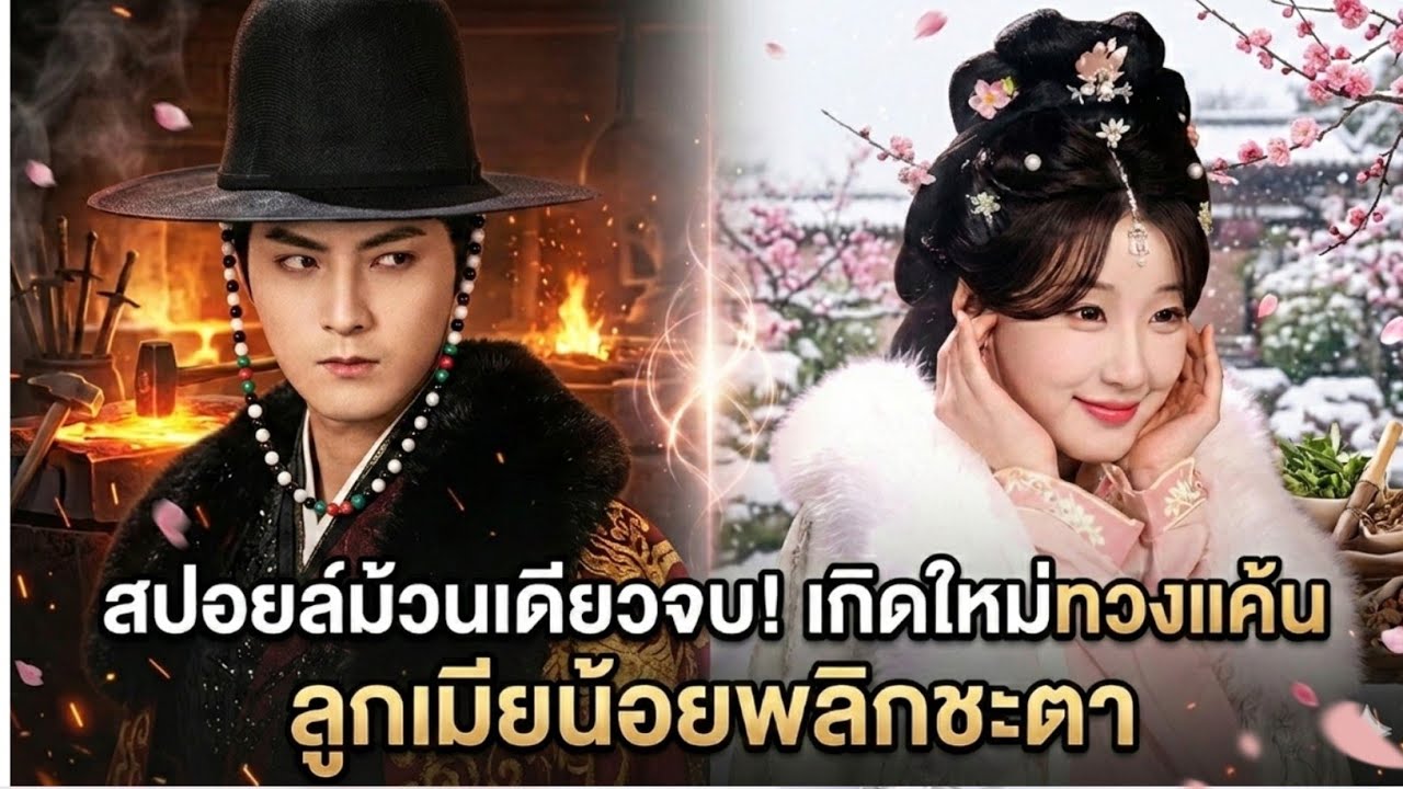  เมื่อลูกเมียน้อยได้กลับมาเกิดใหม่ ปฏิบัติการล้างแค้นจึงเริ่มขึ้น #สปอย [เต็มเรื่อง]