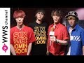 4ヴォーカルのボーイズバンド・BuZZが8/14発売 2nd Single「BEST SHOT」の魅力を語る!