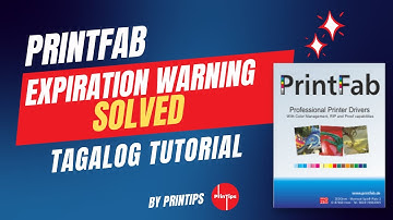 PRINTFAB EXPIRATION WARNING (SOLVED)
