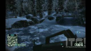 Battlefield: Bad Company 2 - 4 Minutes of Fail!