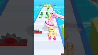Bakery Stack Runner Best Funny Gameplay Android #805 #shorts #funny #gaming