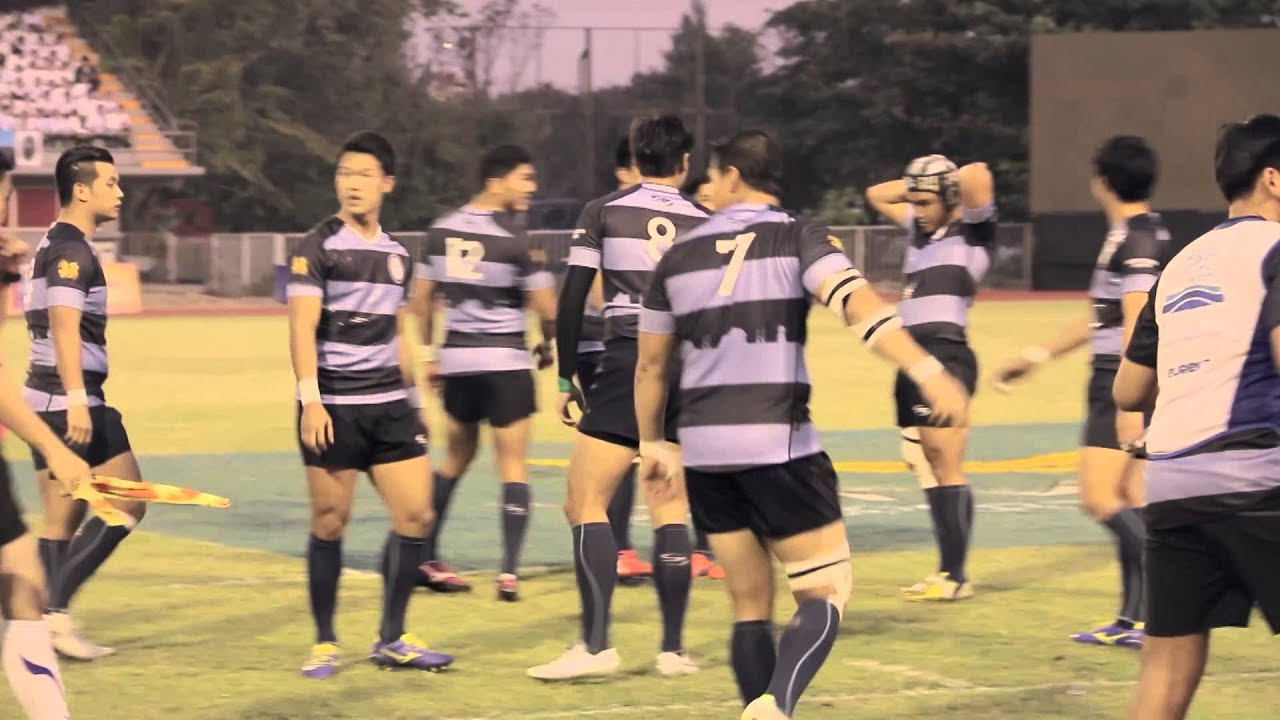 ไฮไลท์ รักบี้ประเพณีครั้งที่24 นักเรียนเก่า ภ.ป.ร. ราชวิทยาลัยฯ - วชิราวุธวิทยาลัย
