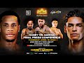 Haney vs garcia final press conference