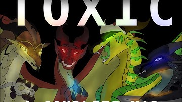 Toxic wof map thumbnail entry