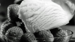 Walls Dairy Vanilla 1960s Ad #2