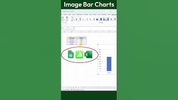 Create IMAGE BAR CHARTS in Excel Like a Pro!