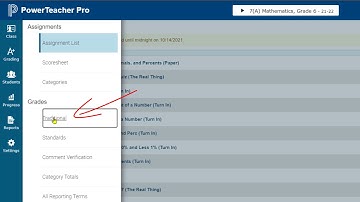 PowerSchool #11: Manually Entering Final Grades into PowerSchool