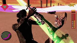 No More Heroes - Winning Jeane’s Forced Clash