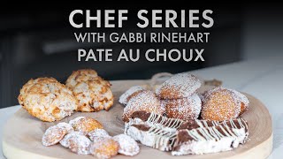 How to Make The Best Pate Au Choux From Scratch | ZLINE Chef