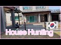 House Hunting in Korea (near Camp Humphreys) pt.1