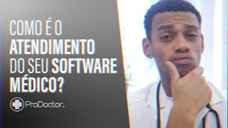 Qual é a nota de atendimento do seu Software Médico atual? screenshot 4