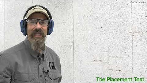 Skills Check Live: The Placement Test