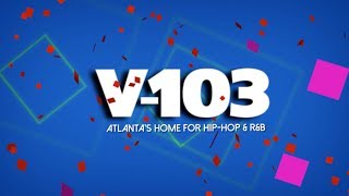 V-103 | The People's Station | Atlanta's Home For Hip-Hop & R&B screenshot 2