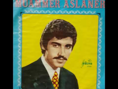 MUAMMER ASLANER ''Binbir Yalan'' Orjinal 45'Lik Plak