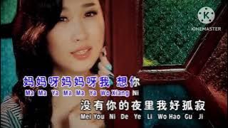 Ma ma wo xiang ni - karaoke