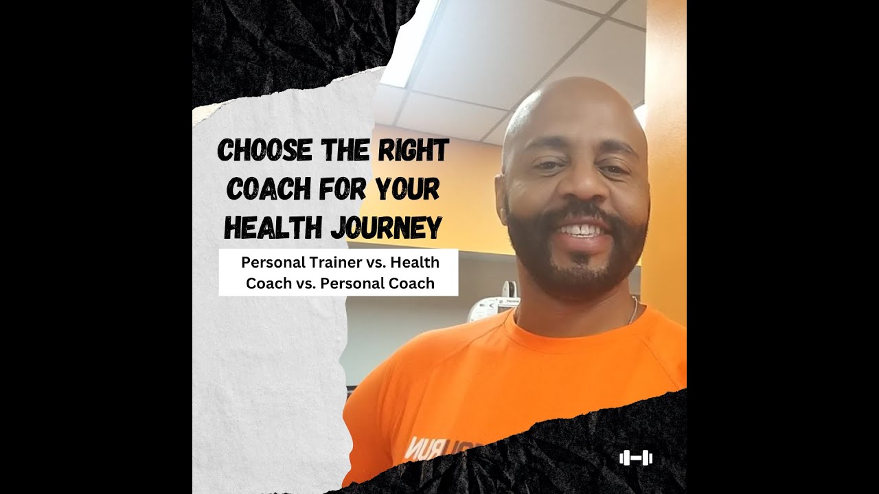 Choose the Right Coach for Your Health Journey