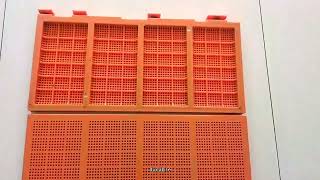 What Are the Advantages of Polyurethane Screen Mesh in Mining?