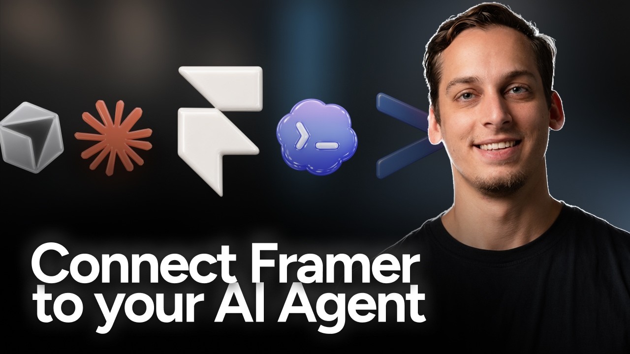 Framer Now Connects to Claude Code, Cursor & Codex