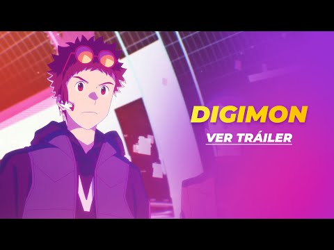 DIGIMON ADVENTURE 02: EL COMIENZO | TRÁILER