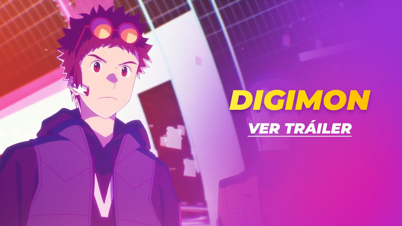 Trailers - Digimon Adventure 02: O Início - 30 de Novembro de 2023