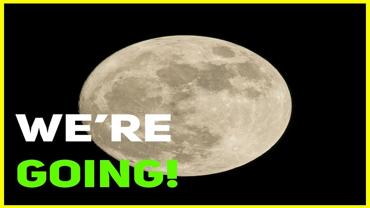 People Can ACTUALLY Live In The Caves of The Moon