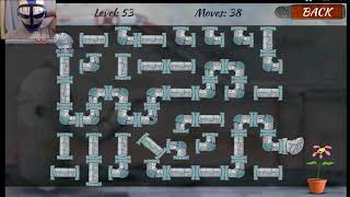 PLUMBER 2 LEVEL 53 SOLVED (LEVEL PACK 3)