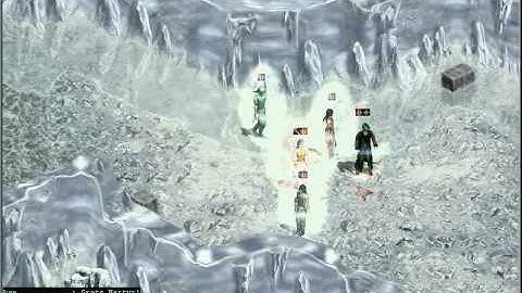 RedMoon Classic - Martyr Hitting Level 1000