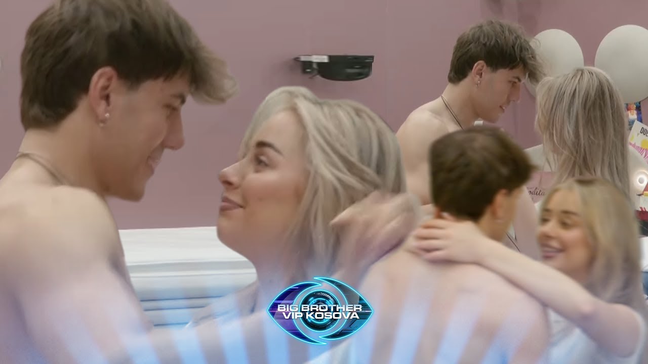 Shikime mes Elijonës dhe Klodit duke vallëzuar para dasmës, Londrimi i ngacmon!